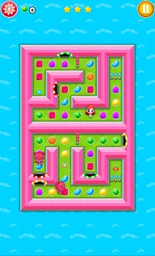 Amazing Candy Adventure游戏截图2