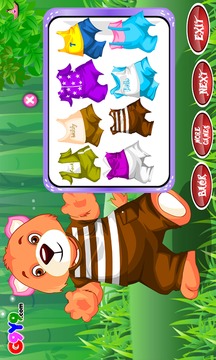 熊装扮游戏截图5