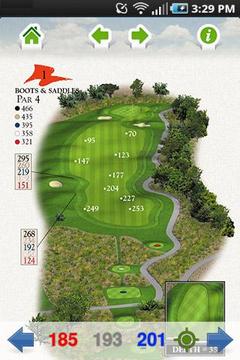 Bully Pulpit Golf Course游戏截图1