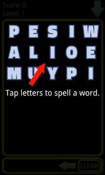 Word Cascade游戏截图3