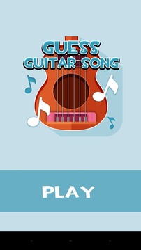 Guess Guitar Song游戏截图3