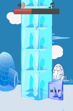 Ice Penguin游戏截图4