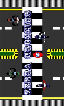 zebra_crossing游戏截图3