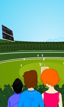 Fun World Cup Cricket Kiss游戏截图2