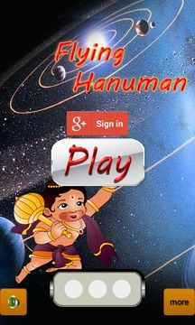 Flying Hanuman游戏截图1