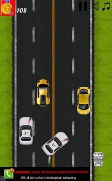 Car Racing Highway游戏截图2