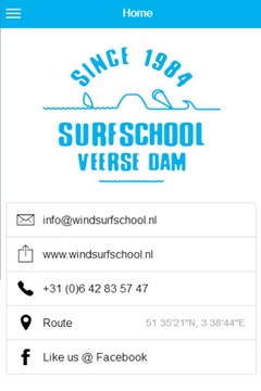 Surfschool Veerse Dam游戏截图1