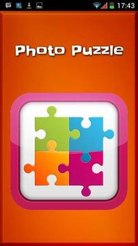 Photo Puzzle Free游戏截图1