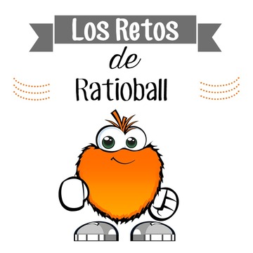 Los retos de Ratioball游戏截图1