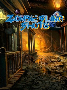 Zombie Sling Shot Master游戏截图5