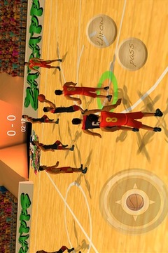 Basketball World 2014游戏截图1