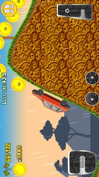 Lada Climb Racing游戏截图2