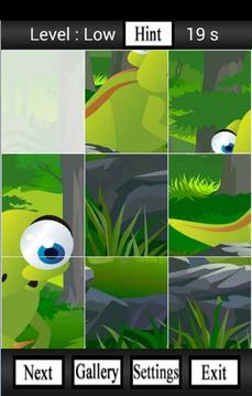 Dinosaur Kids Puzzle游戏截图5