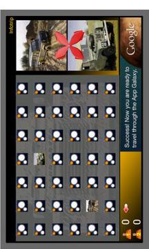 Memory Game - Land Rover游戏截图1