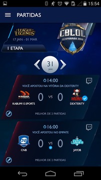 eSports Brasil游戏截图3