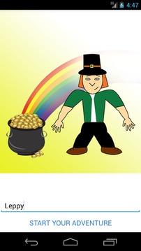 Leprechaun Adventure游戏截图1