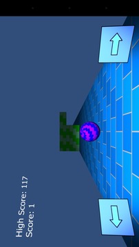 Ball Runner 3D游戏截图3