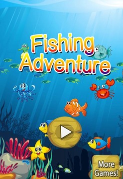 Fishing - Kids Game游戏截图4