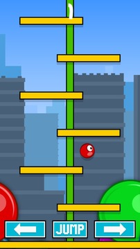 Fancy Stairs vs Red Ball游戏截图2