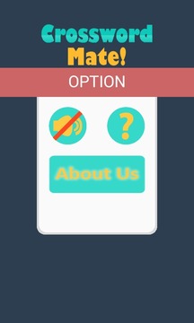 CrossWord Mate游戏截图4