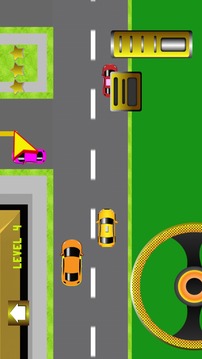 Taxi Driver Game游戏截图4