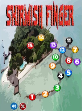 Skirmish Finger游戏截图1