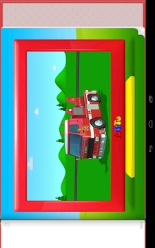 TuTiTu Fire Truck游戏截图4