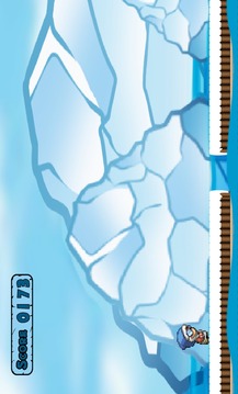 Arctic Runner - Flappy Eskimo游戏截图3
