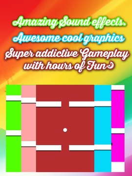 Jumpy Bouncing Ball游戏截图2