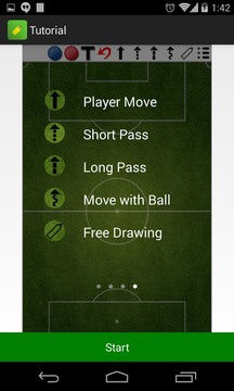 Soccer Tactic Board游戏截图4