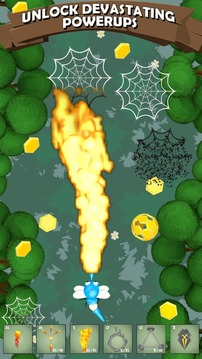 FryFly Rush游戏截图3