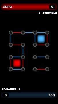 2 Player: Dots And Boxes游戏截图2