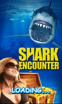 Shark Encounter游戏截图1