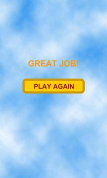 Preschool Paddle Ball Free游戏截图3