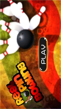 Real Ten Pin Bowling 3D游戏截图1