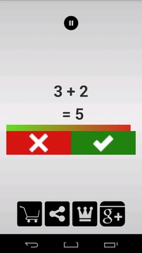 Math Buzz游戏截图2