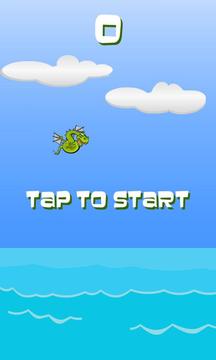 Flappy Dragon Fun游戏截图2