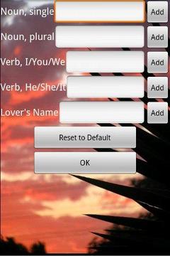 Love Poem Generator (Free)游戏截图3