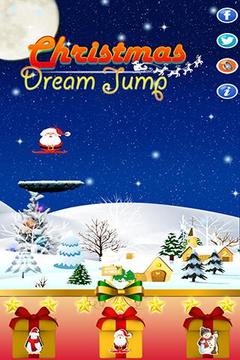 Christmas Dream Jump游戏截图1