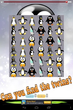 Free Penguin Game for Toddlers游戏截图2