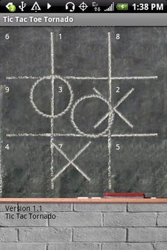 Tic Tac Toe Tornado游戏截图1