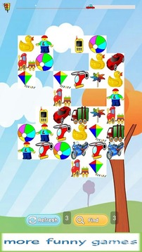 Matching Toys Game游戏截图3