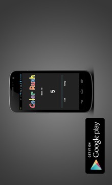 Color Rush游戏截图1