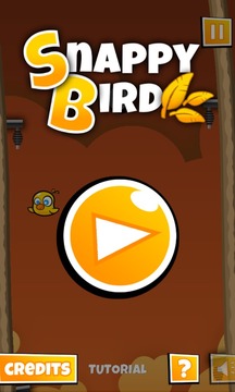 Snappy Bird游戏截图3