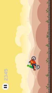 Moto Race Dhoom Stunts游戏截图2