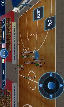 Real Basketball 2014游戏截图3