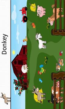 Kids Animal Adventures FREE游戏截图2