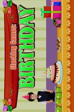 Slacking games : Birthday游戏截图1