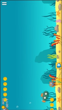 Submarine Adventure Dive Time游戏截图3
