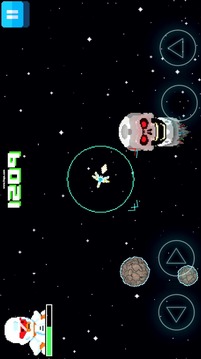 Asteroid Squad游戏截图5